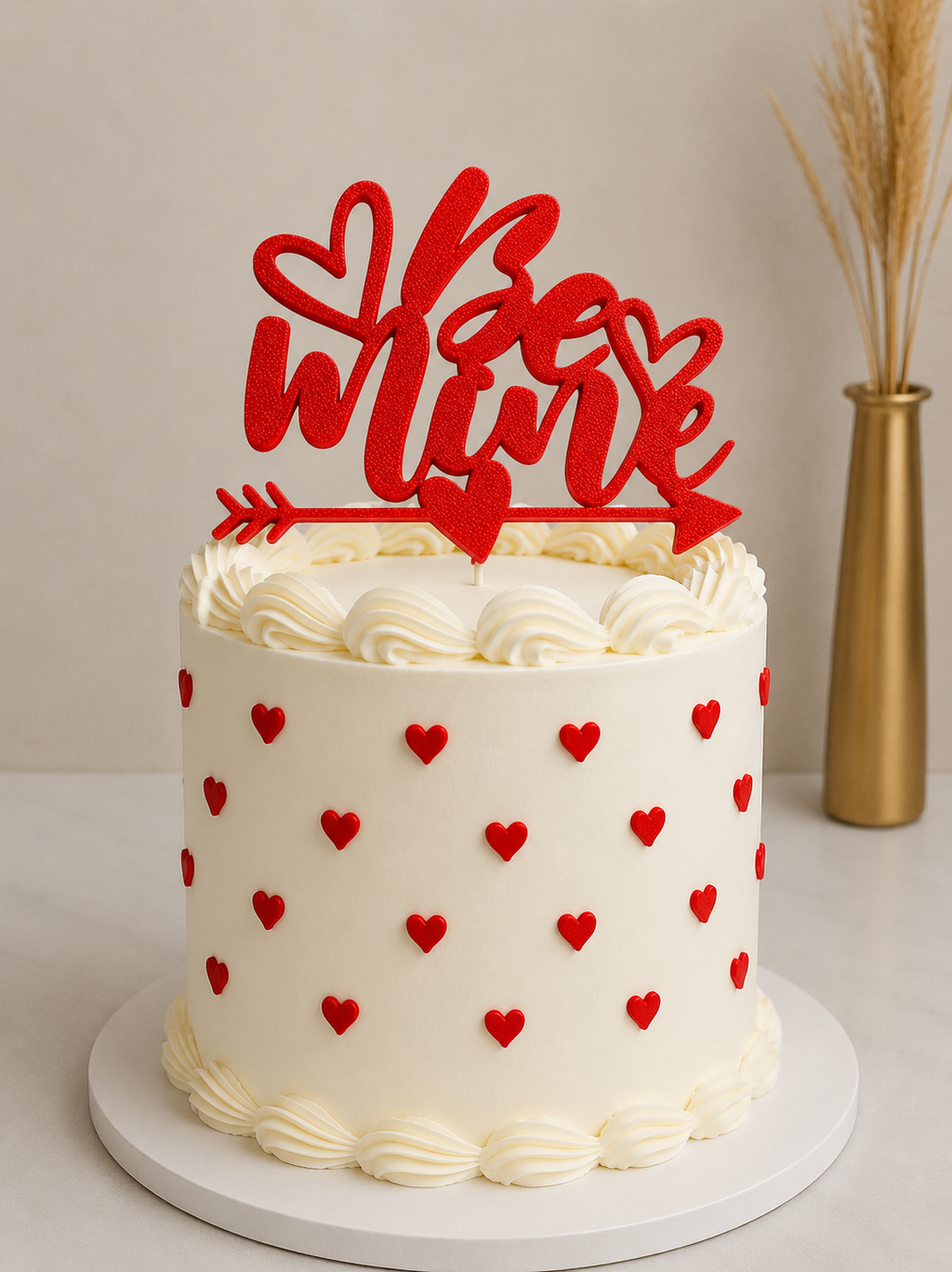 Be mine | Bake' n bite