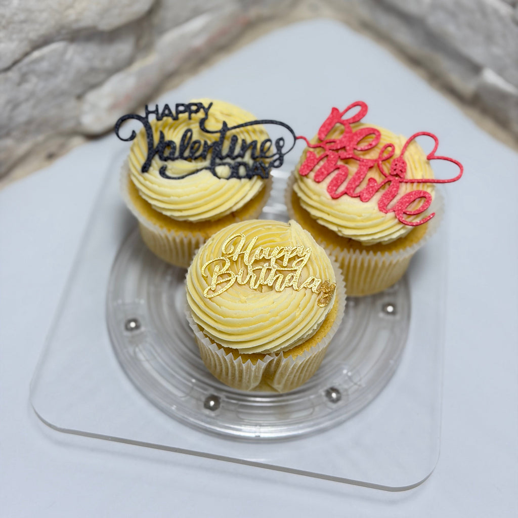 Toppers | Bake'n bite