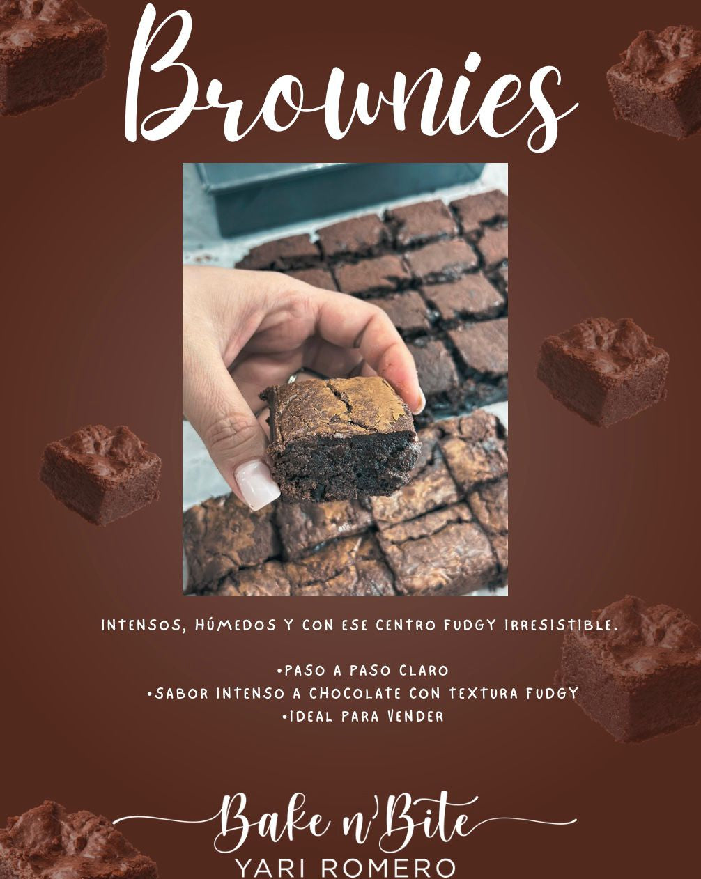 Curso Brownies