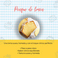 Curso Ponque de Limon