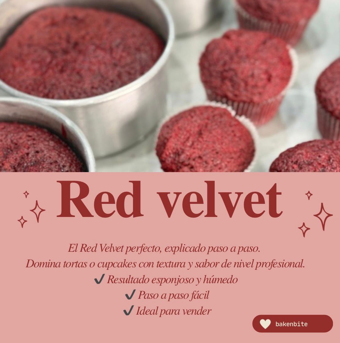 Curso de Red Velvet