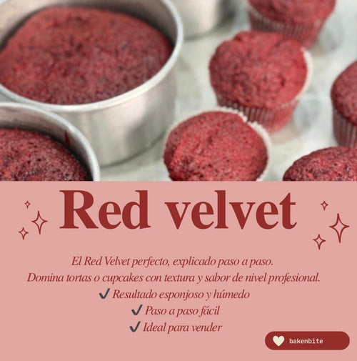 Curso de Red Velvet