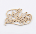 Feliz Aniversario | Bake'n Bite