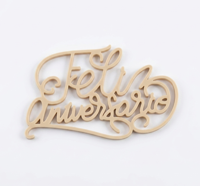 Feliz Aniversario | Bake'n Bite
