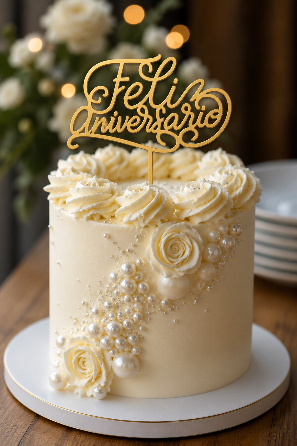 Feliz Aniversario | Bake'n Bite