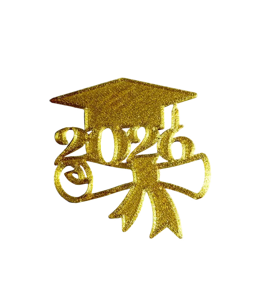 Graduacion | Bake n' Bite