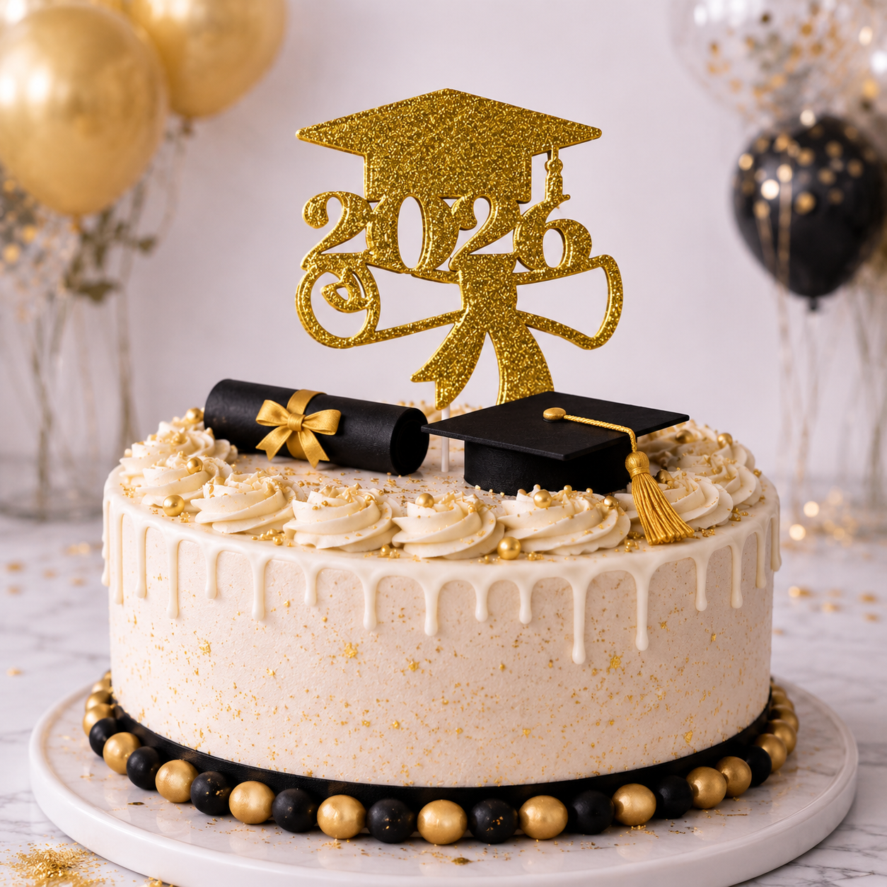 Graduacion | Bake n' Bite
