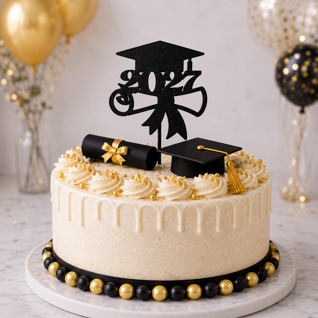 Graduacion | Bake n' Bite