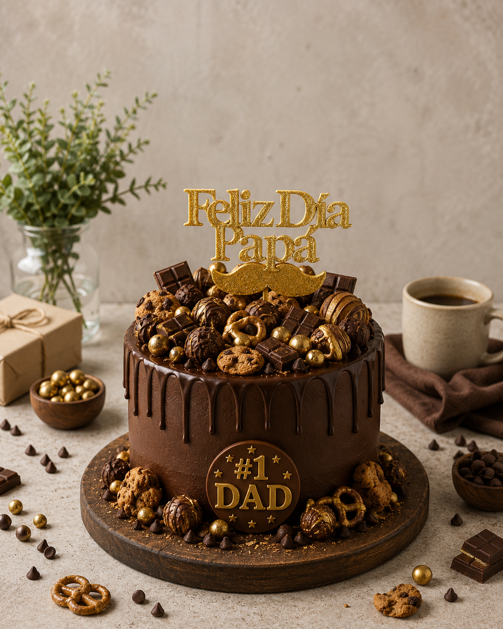 HAPPY FATHERS DAY | Bake'n Bite