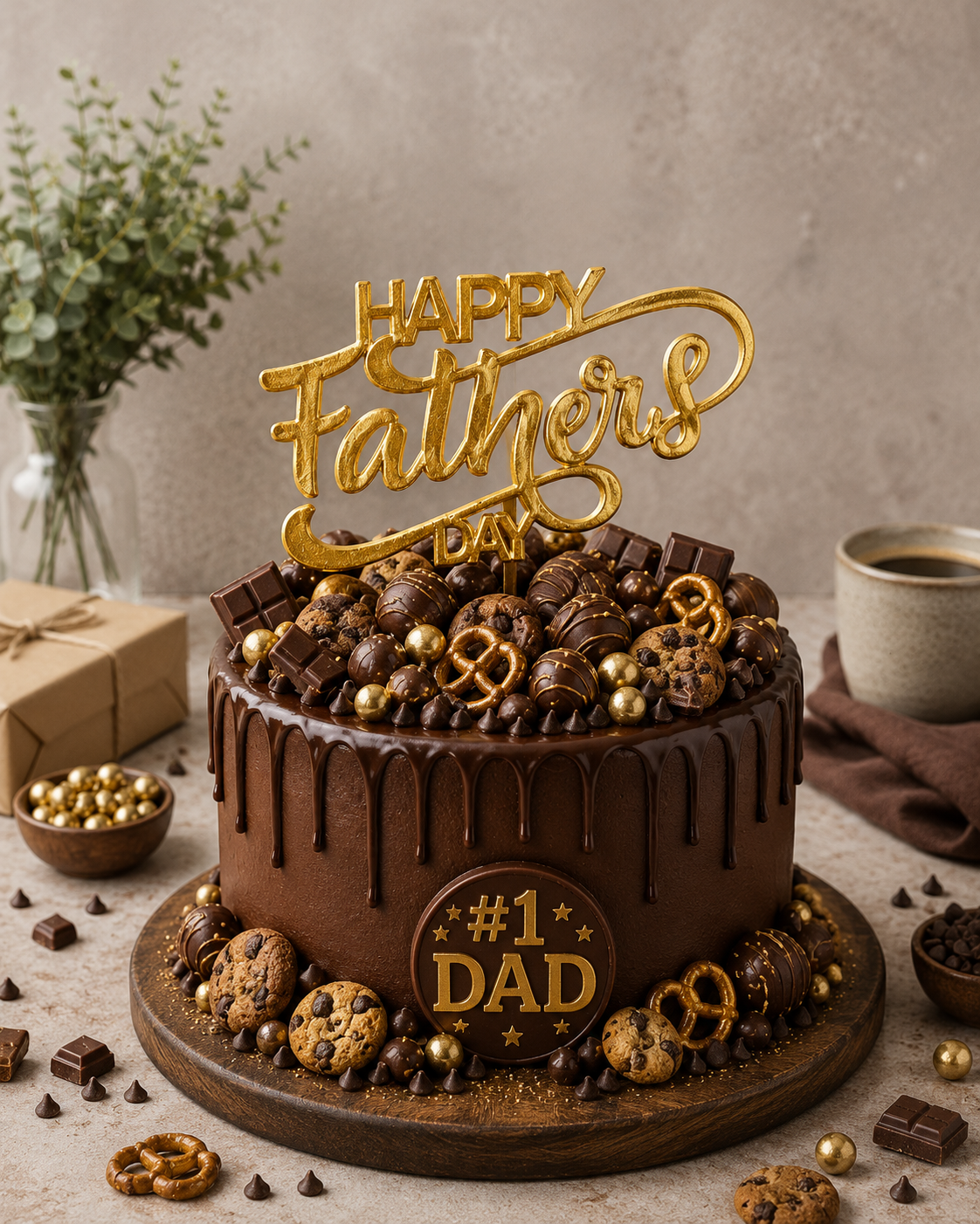 HAPPY FATHERS DAY | Bake'n Bite