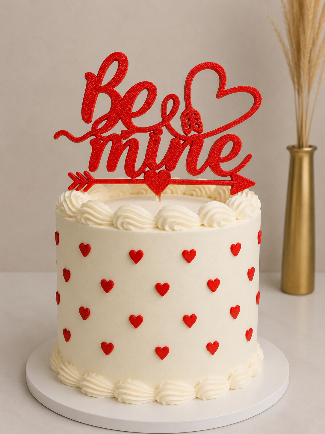 Toppers Valentine's Day | Bake n' Bite