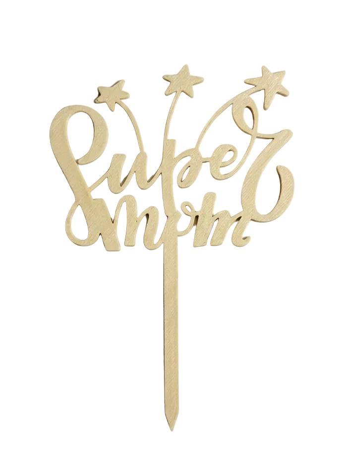 Super Mom | Bake'n Bite