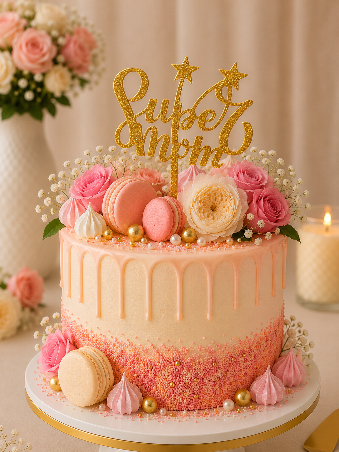 Super Mom | Bake'n Bite