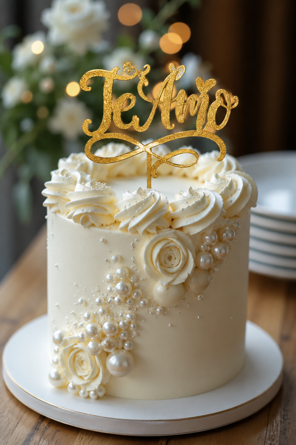 Te Amo | Bake n' Bite