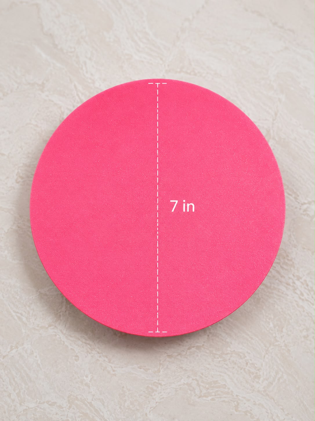 Base para Fotografías de Repostería