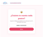 Calculadora de Costos Digital