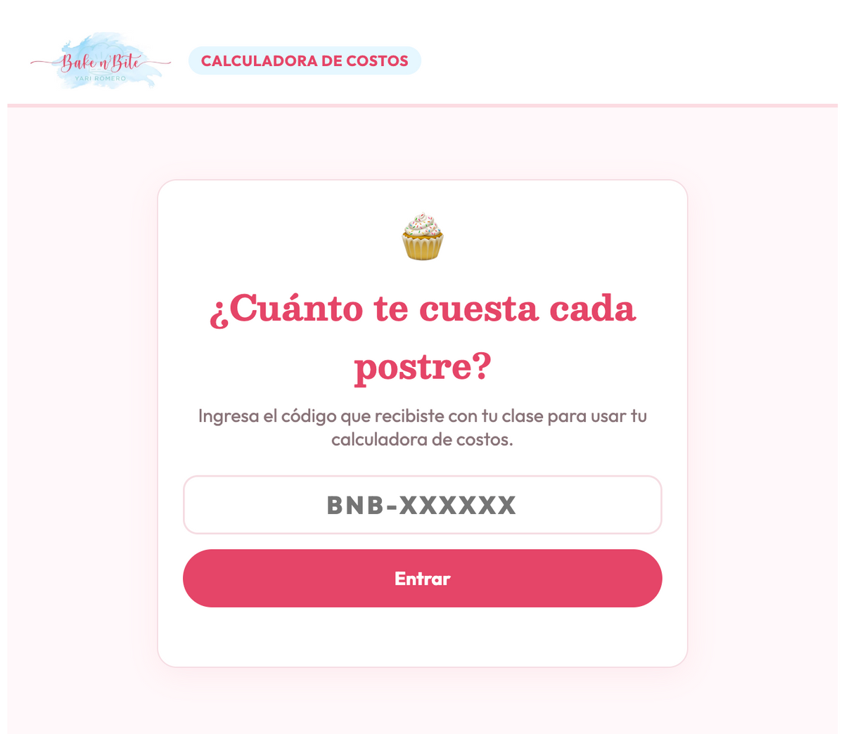 Calculadora de Costos Digital