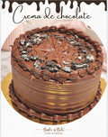 Crema de Chocolate