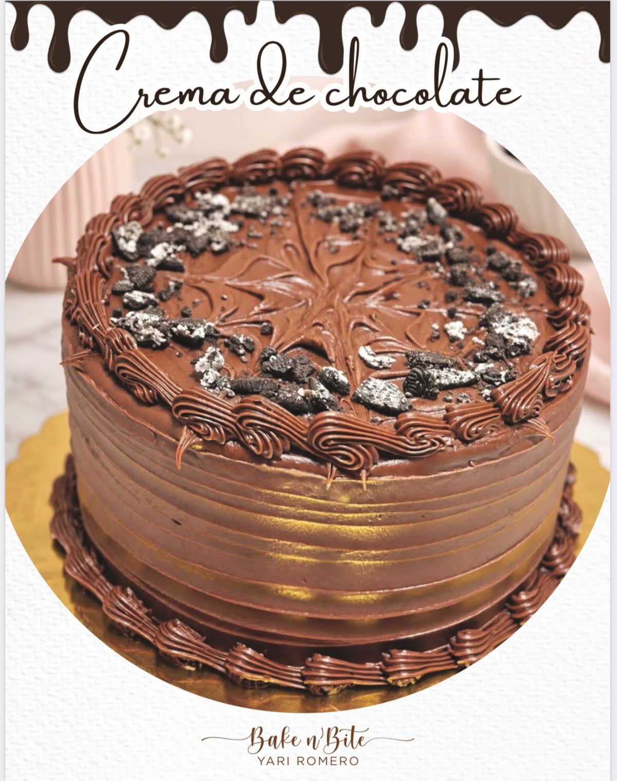 Crema de Chocolate