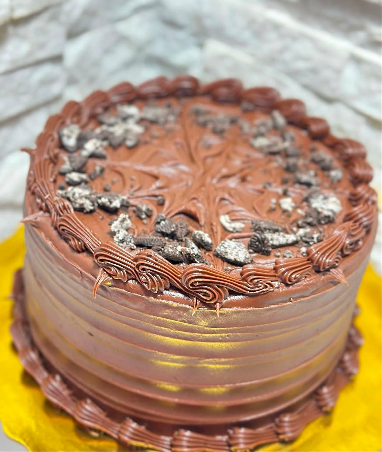 Crema de Chocolate | Bake n' Bite