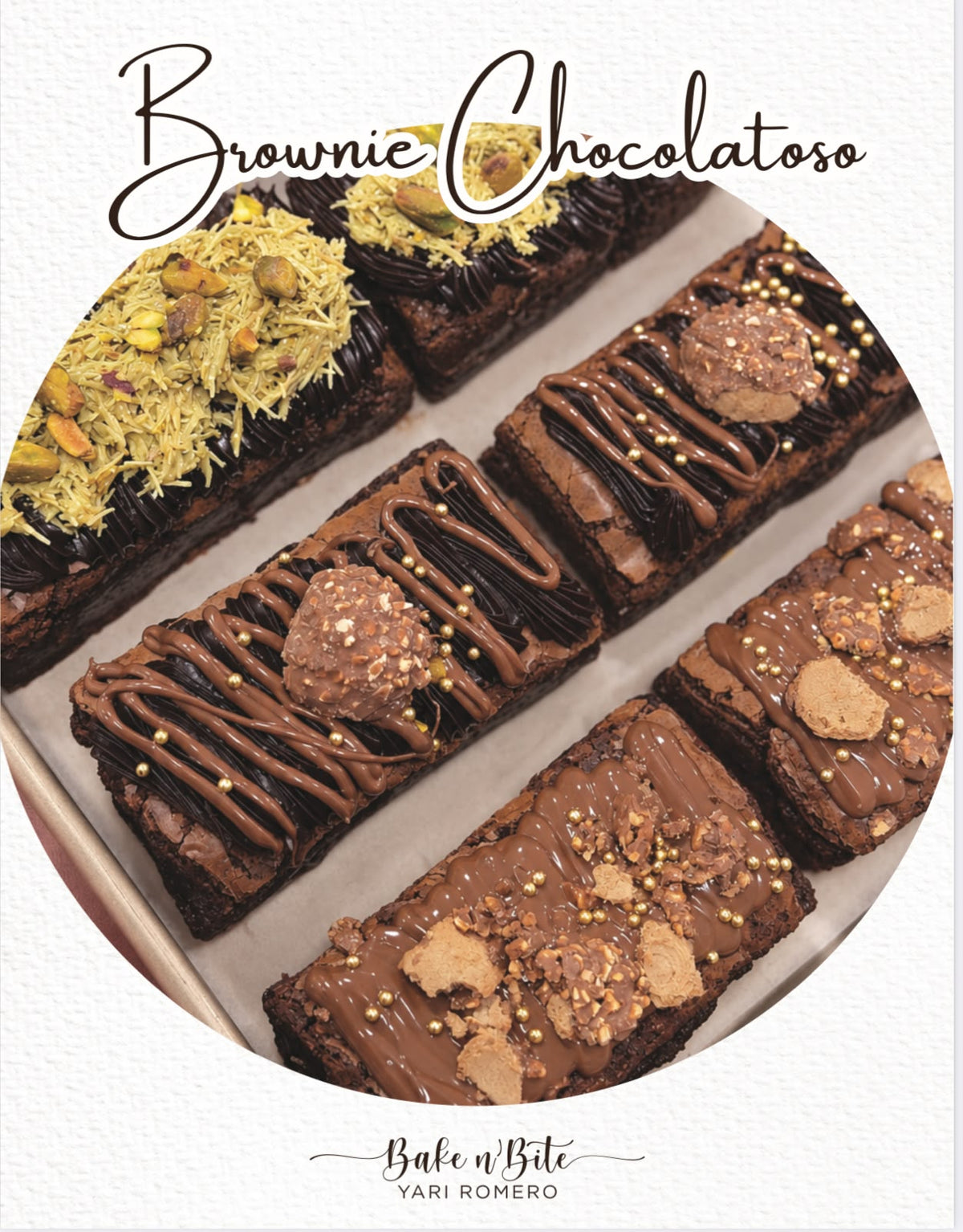 Curso de Brownies