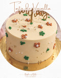 Curso Torta de Vainilla